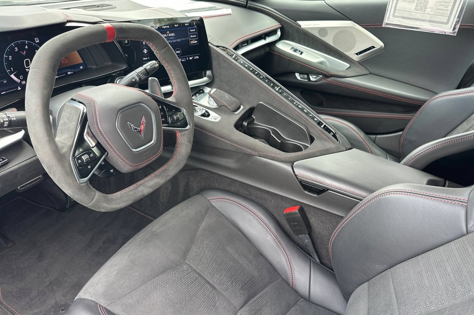 2022 Chevrolet Corvette Stingray 3LT