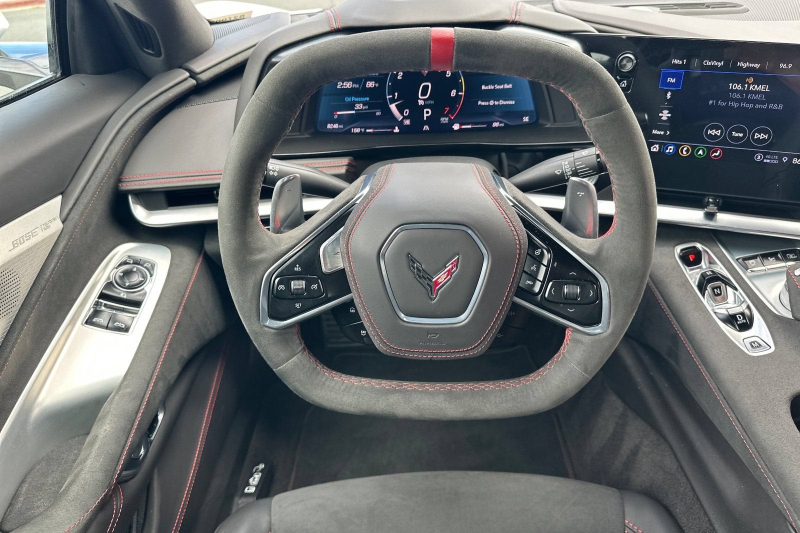 2022 Chevrolet Corvette Stingray 3LT