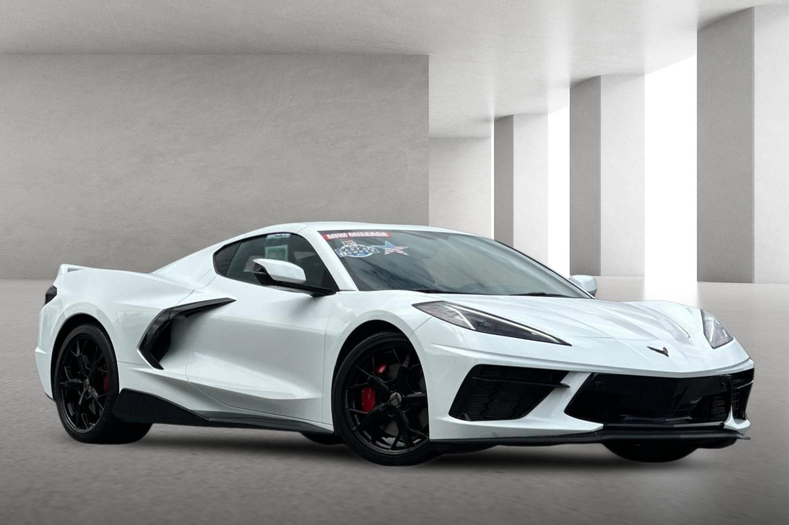 2022 Chevrolet Corvette Stingray 3LT
