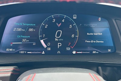 2022 Chevrolet Corvette Stingray 3LT