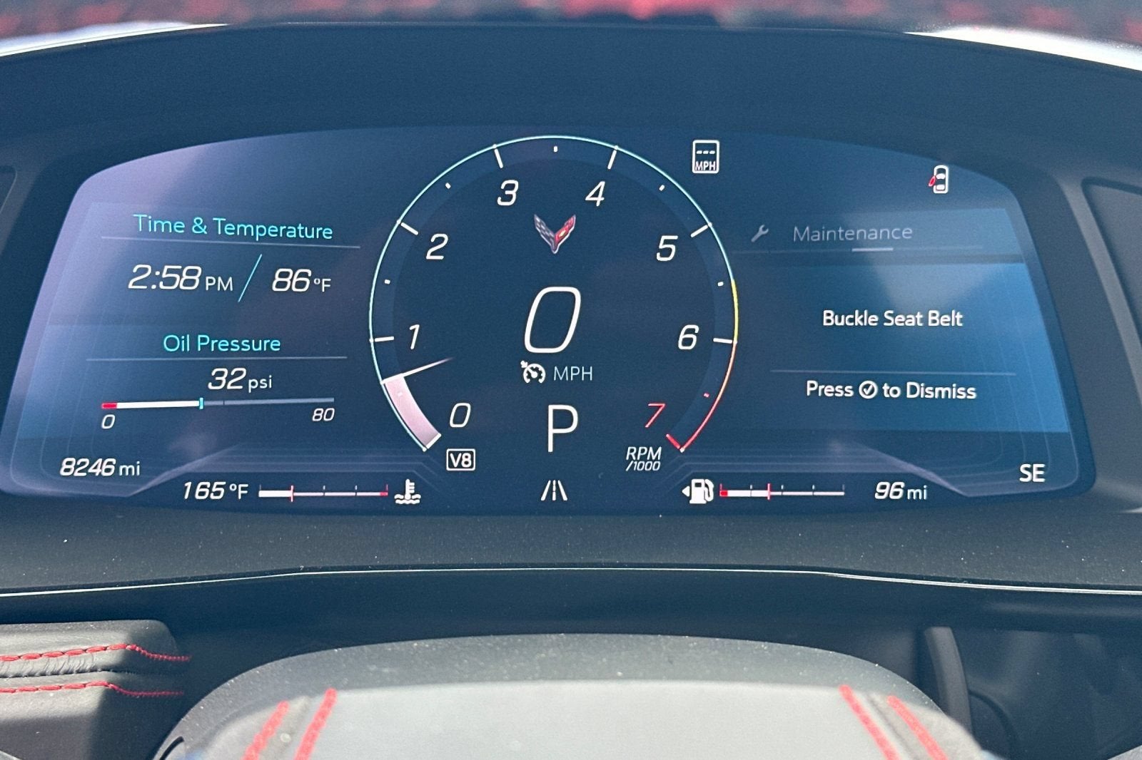 2022 Chevrolet Corvette Stingray 3LT