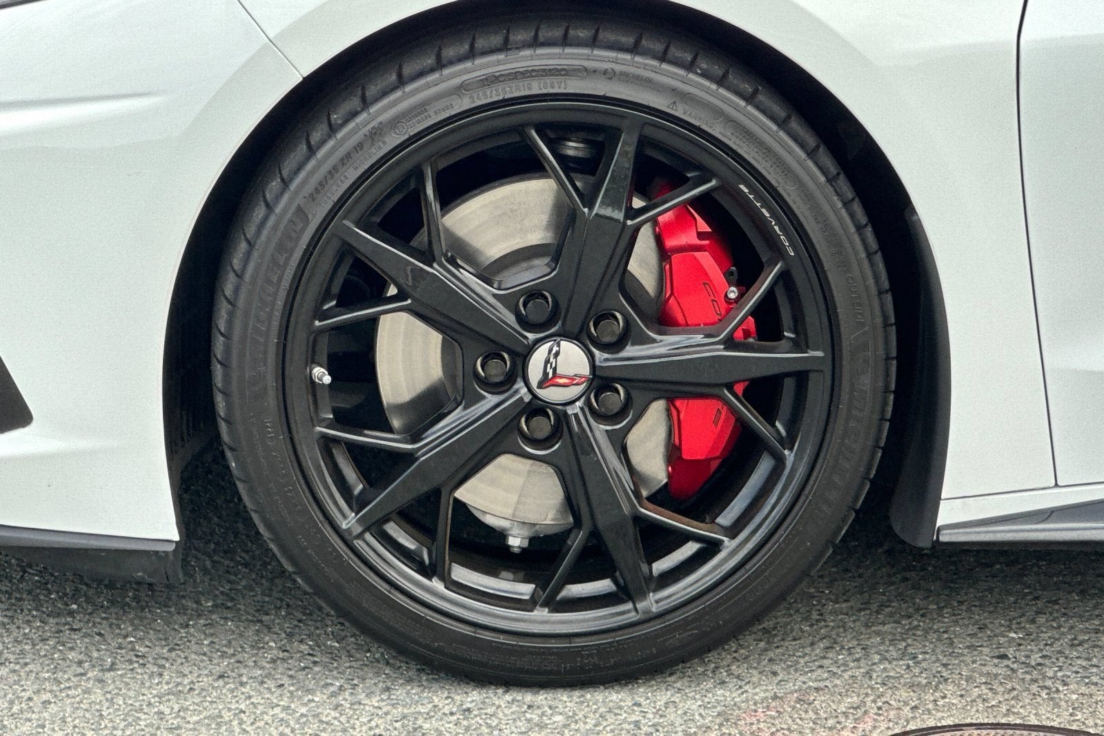 2022 Chevrolet Corvette Stingray 3LT