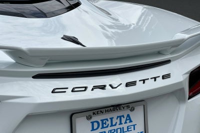 2022 Chevrolet Corvette Stingray 3LT