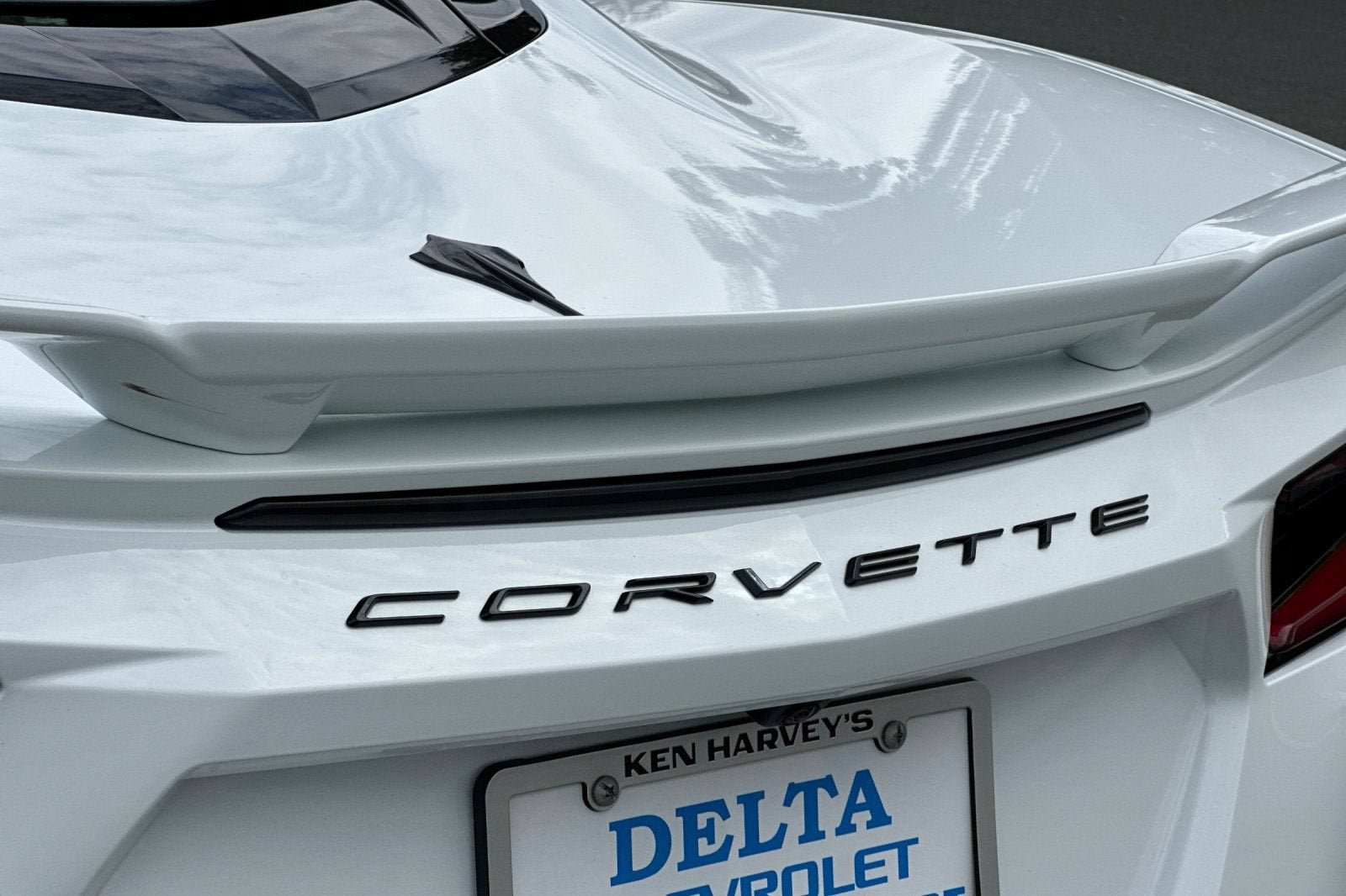 2022 Chevrolet Corvette Stingray 3LT