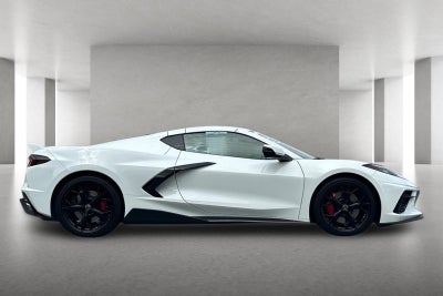2022 Chevrolet Corvette Stingray 3LT