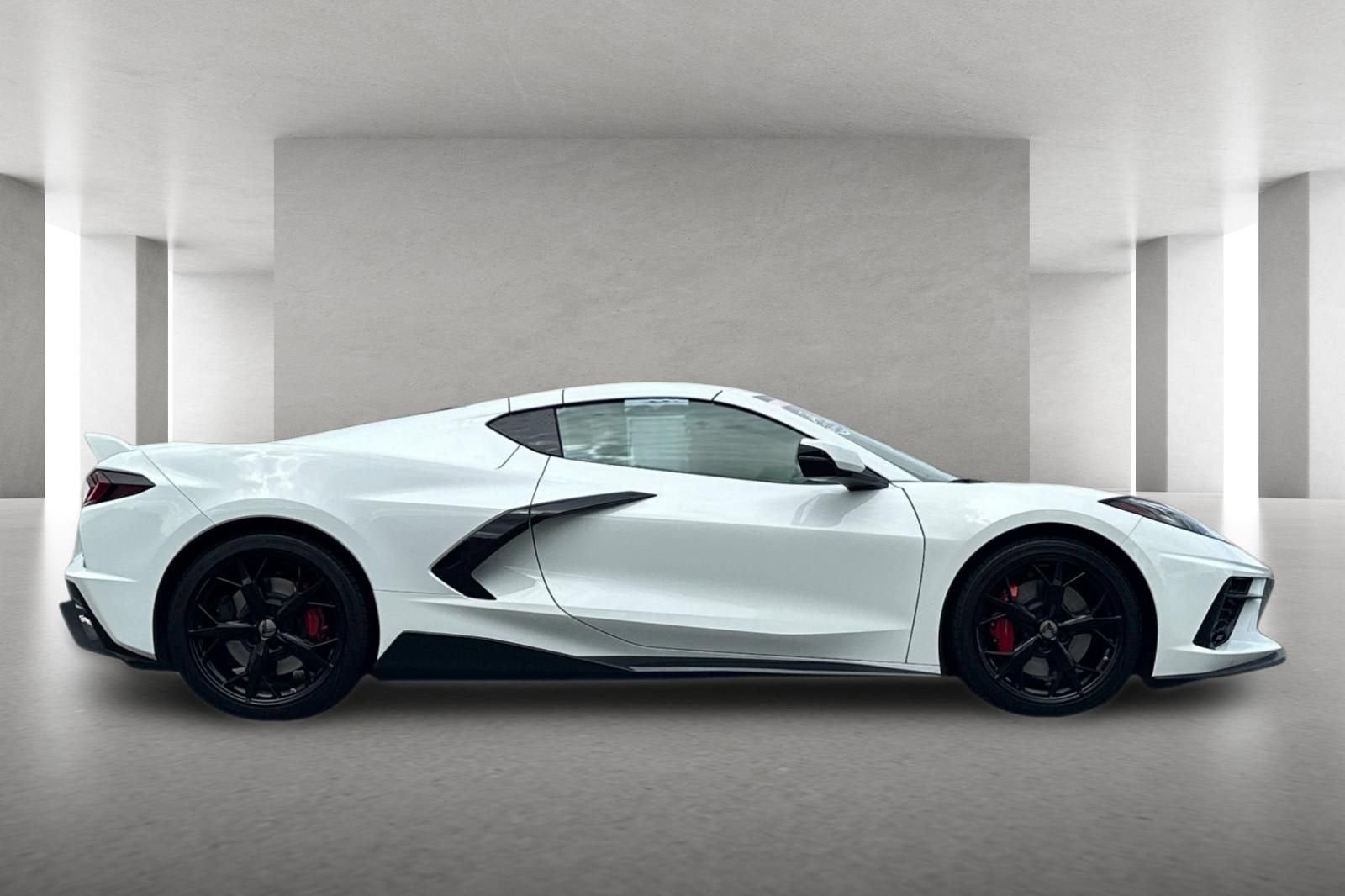 2022 Chevrolet Corvette Stingray 3LT