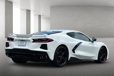 2022 Chevrolet Corvette Stingray 3LT