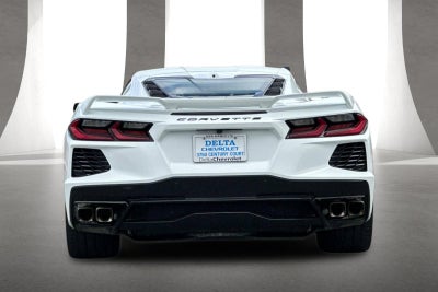 2022 Chevrolet Corvette Stingray 3LT