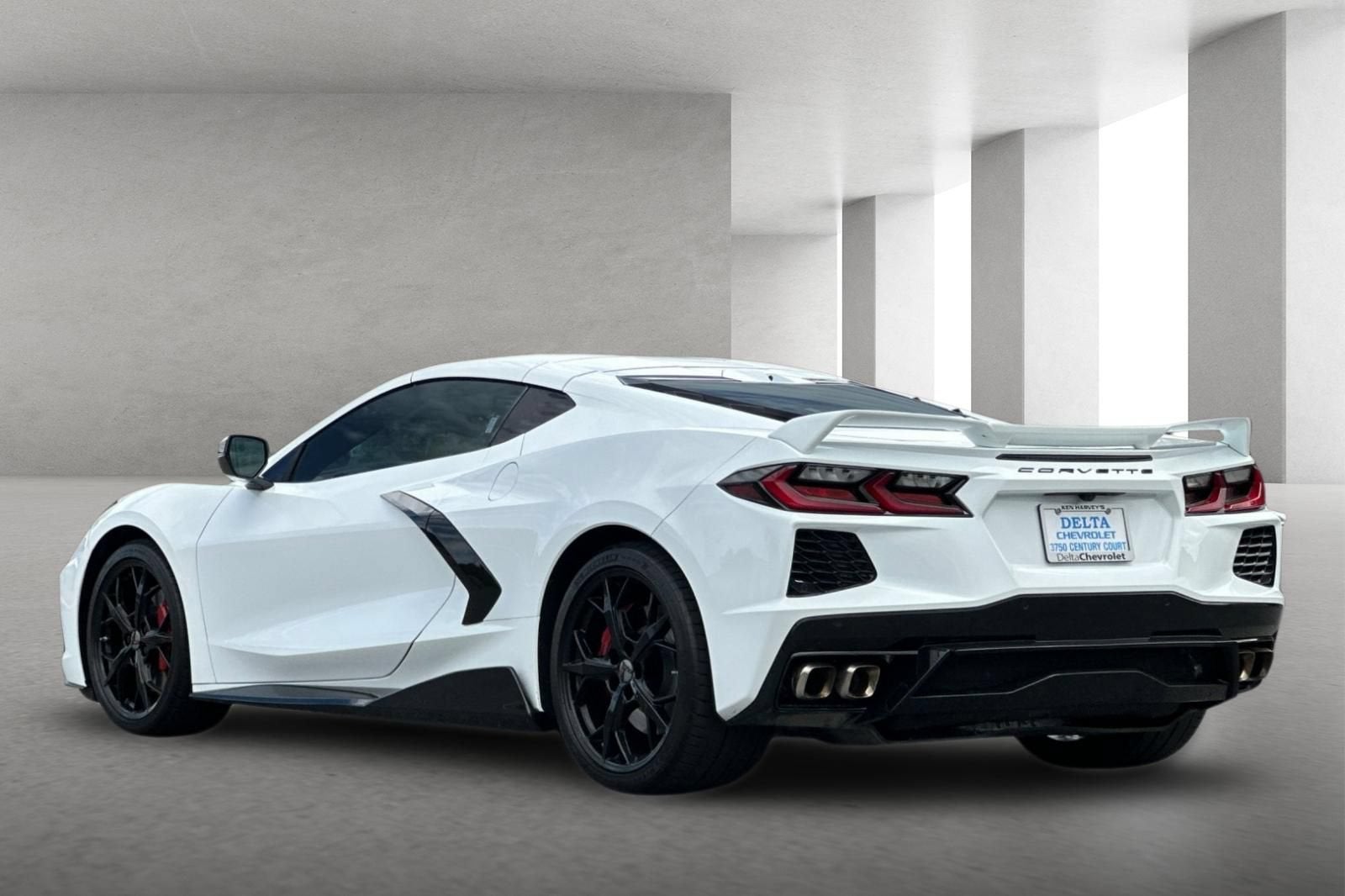 2022 Chevrolet Corvette Stingray 3LT