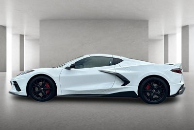2022 Chevrolet Corvette Stingray 3LT
