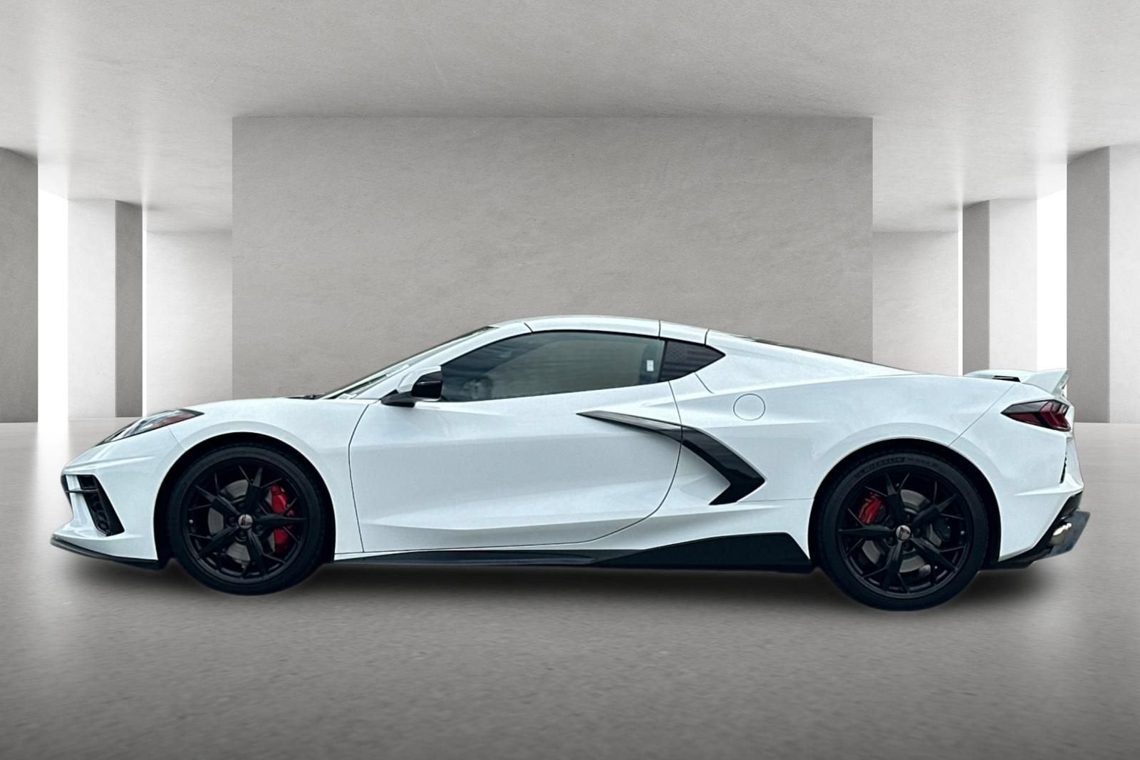 2022 Chevrolet Corvette Stingray 3LT
