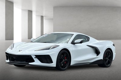 2022 Chevrolet Corvette Stingray 3LT