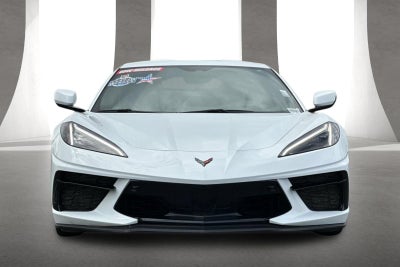 2022 Chevrolet Corvette Stingray 3LT