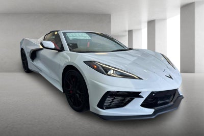 2027 Chevrolet Corvette Stingray 3LT
