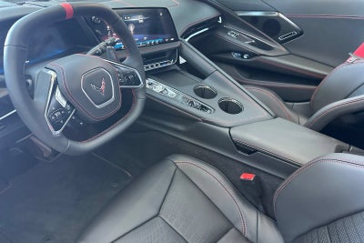 2027 Chevrolet Corvette Stingray 3LT