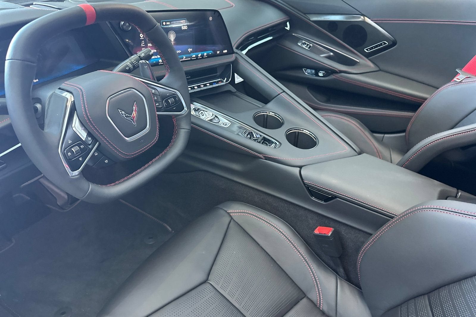 2027 Chevrolet Corvette Stingray 3LT