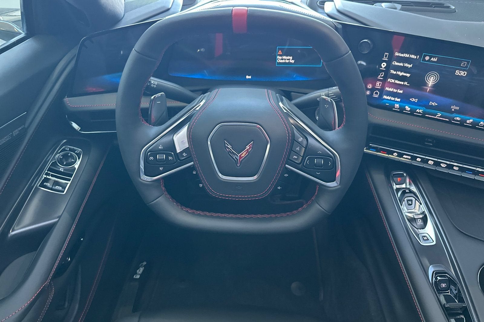 2027 Chevrolet Corvette Stingray 3LT