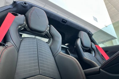 2027 Chevrolet Corvette Stingray 3LT