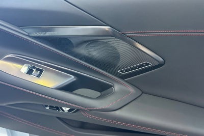 2027 Chevrolet Corvette Stingray 3LT
