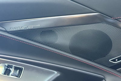 2027 Chevrolet Corvette Stingray 3LT