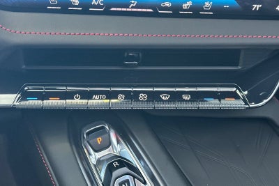 2027 Chevrolet Corvette Stingray 3LT