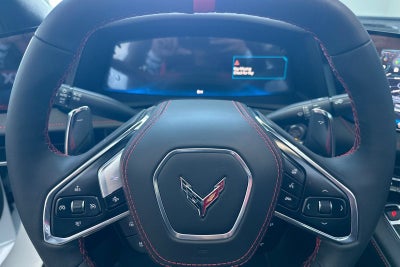 2027 Chevrolet Corvette Stingray 3LT