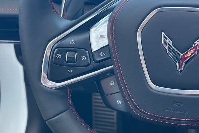 2027 Chevrolet Corvette Stingray 3LT