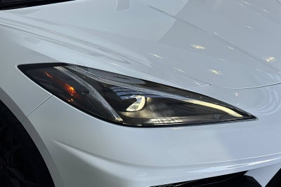 2027 Chevrolet Corvette Stingray 3LT
