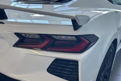 2027 Chevrolet Corvette Stingray 3LT