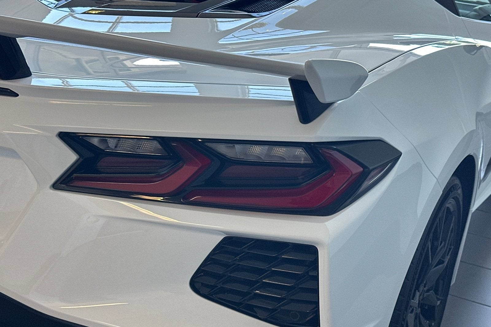 2027 Chevrolet Corvette Stingray 3LT
