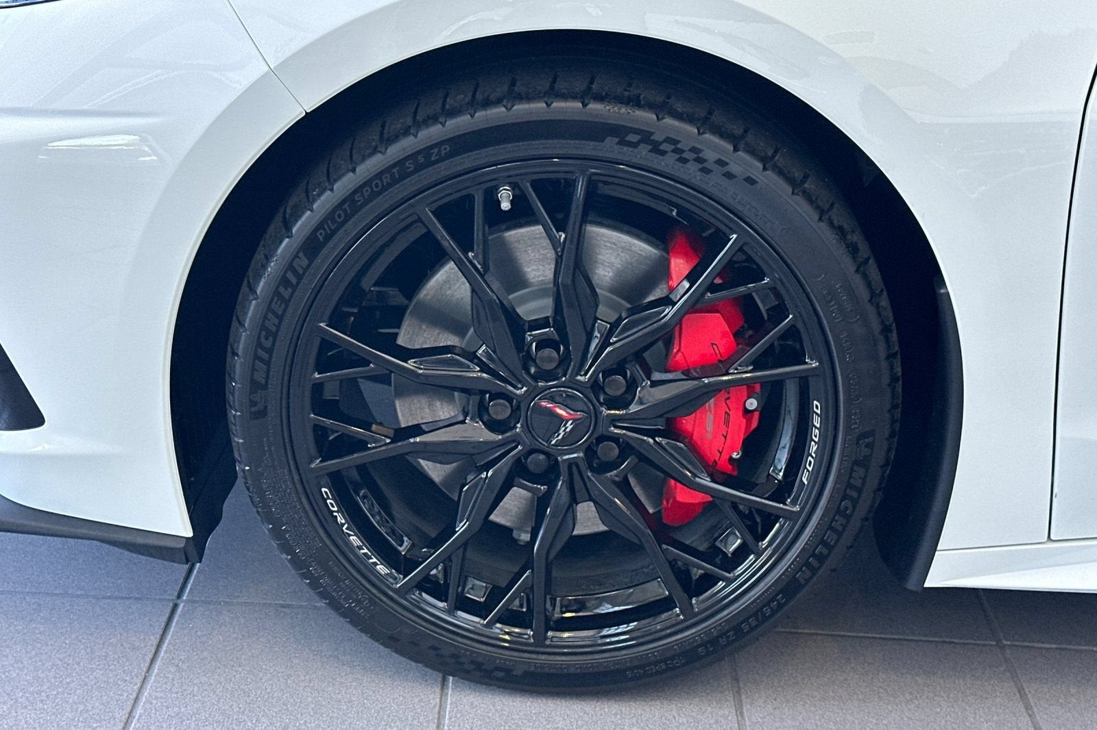 2027 Chevrolet Corvette Stingray 3LT