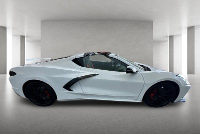 2027 Chevrolet Corvette Stingray 3LT