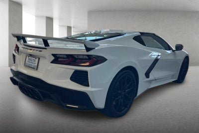 2027 Chevrolet Corvette Stingray 3LT
