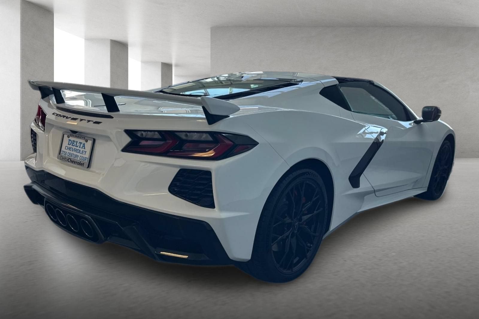 2027 Chevrolet Corvette Stingray 3LT