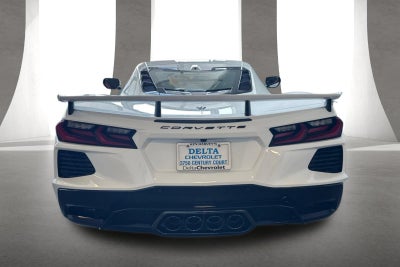 2027 Chevrolet Corvette Stingray 3LT
