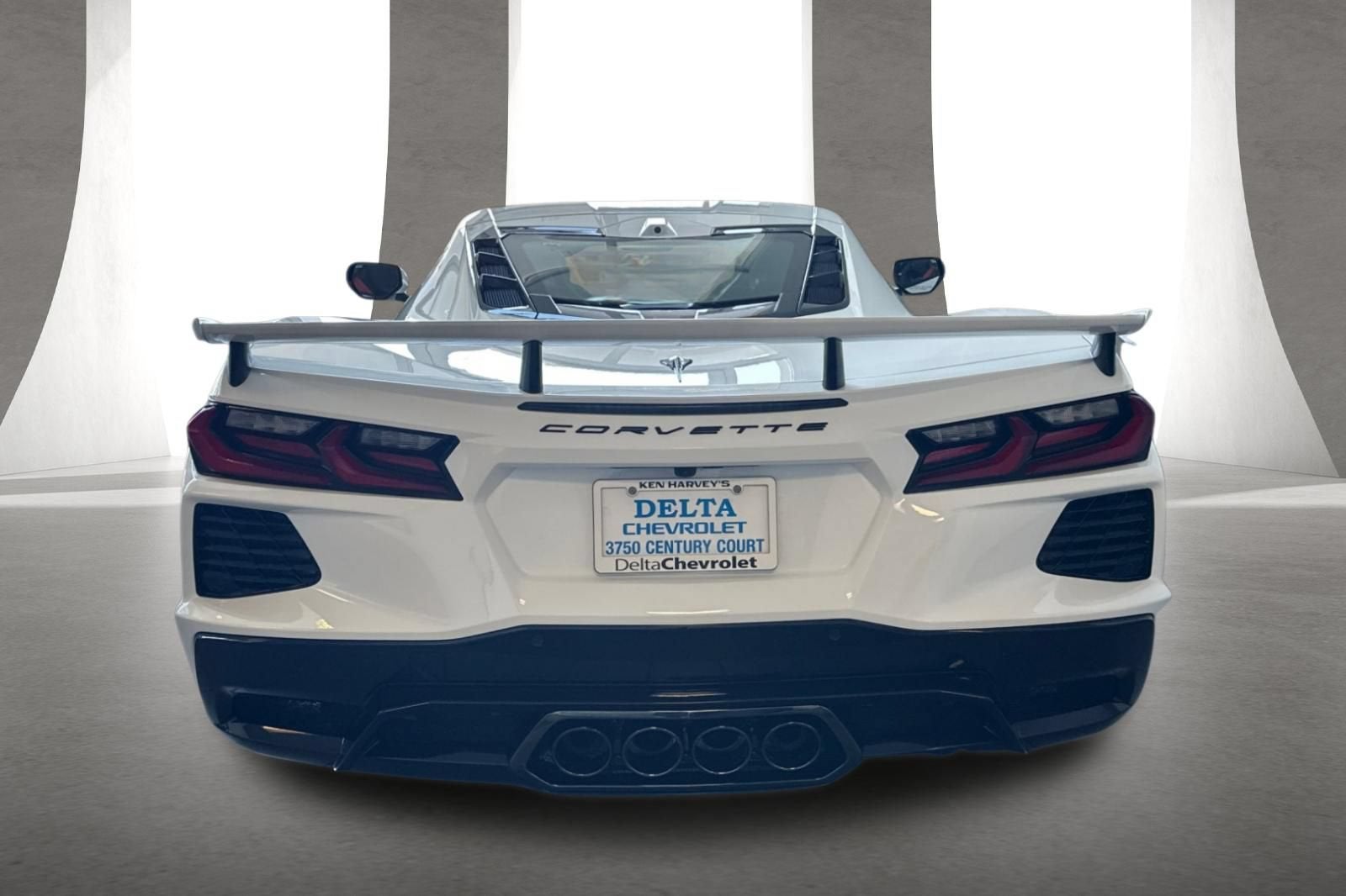 2027 Chevrolet Corvette Stingray 3LT