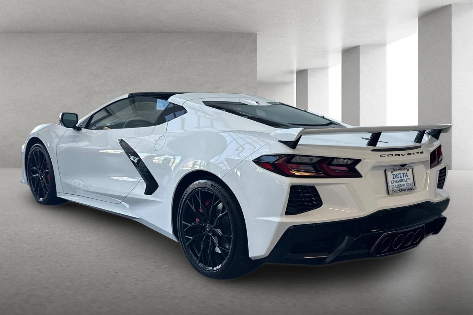 2027 Chevrolet Corvette Stingray 3LT