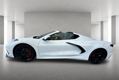 2027 Chevrolet Corvette Stingray 3LT