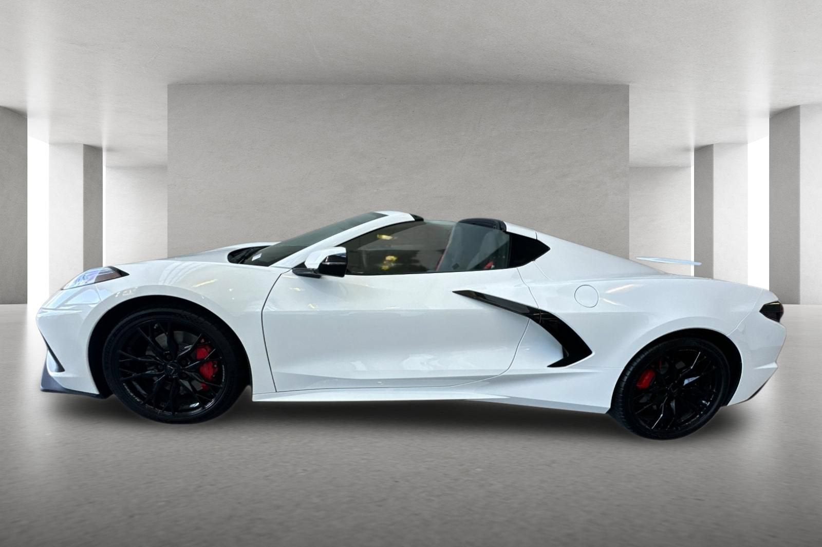 2027 Chevrolet Corvette Stingray 3LT