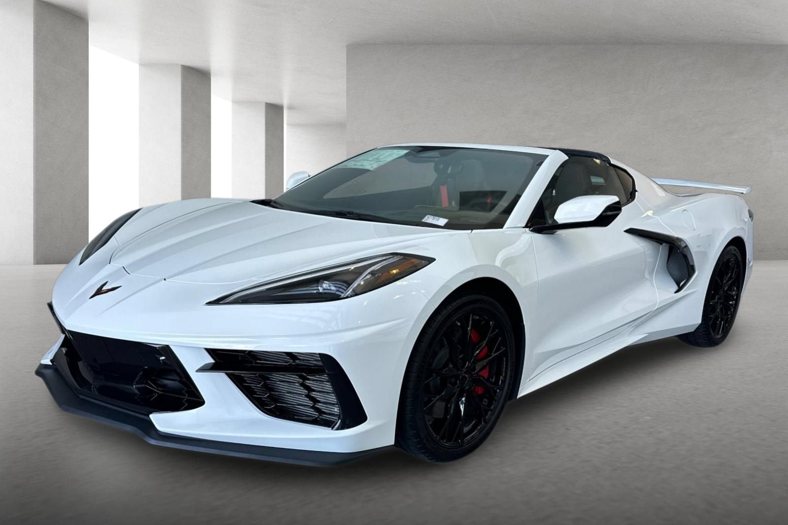 2027 Chevrolet Corvette Stingray 3LT