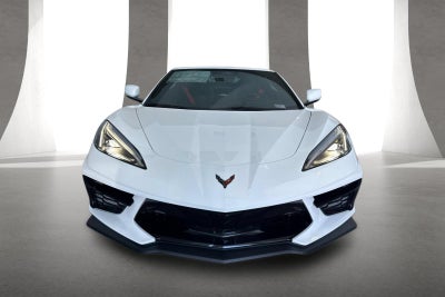 2027 Chevrolet Corvette Stingray 3LT