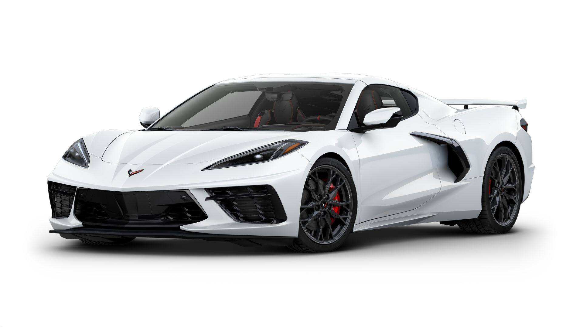 2027 Chevrolet Corvette Stingray 3LT