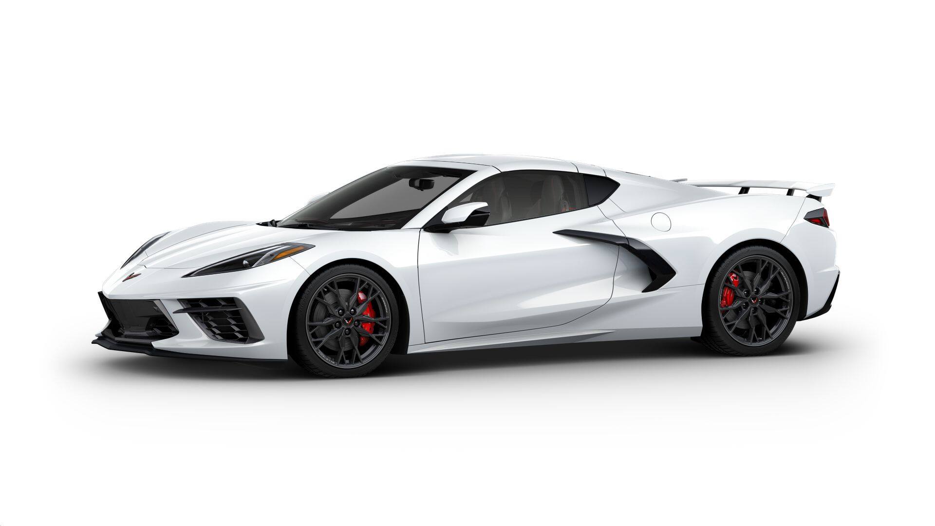 2027 Chevrolet Corvette Stingray 3LT
