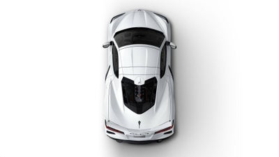 2027 Chevrolet Corvette Stingray 3LT