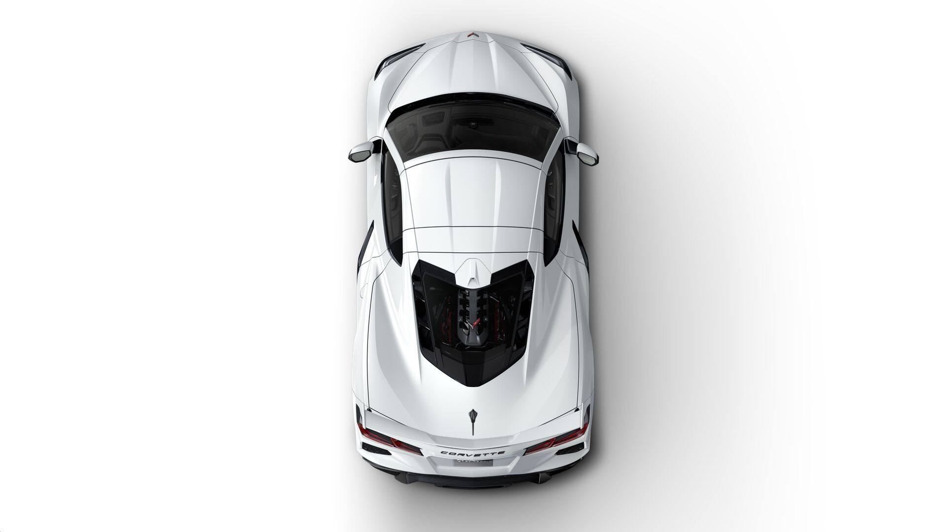 2027 Chevrolet Corvette Stingray 3LT