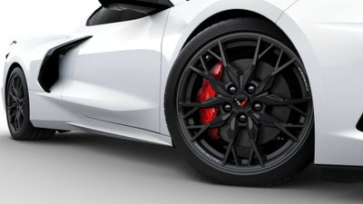 2027 Chevrolet Corvette Stingray 3LT