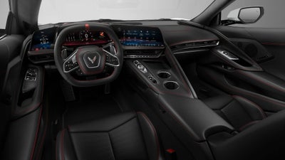 2027 Chevrolet Corvette Stingray 3LT
