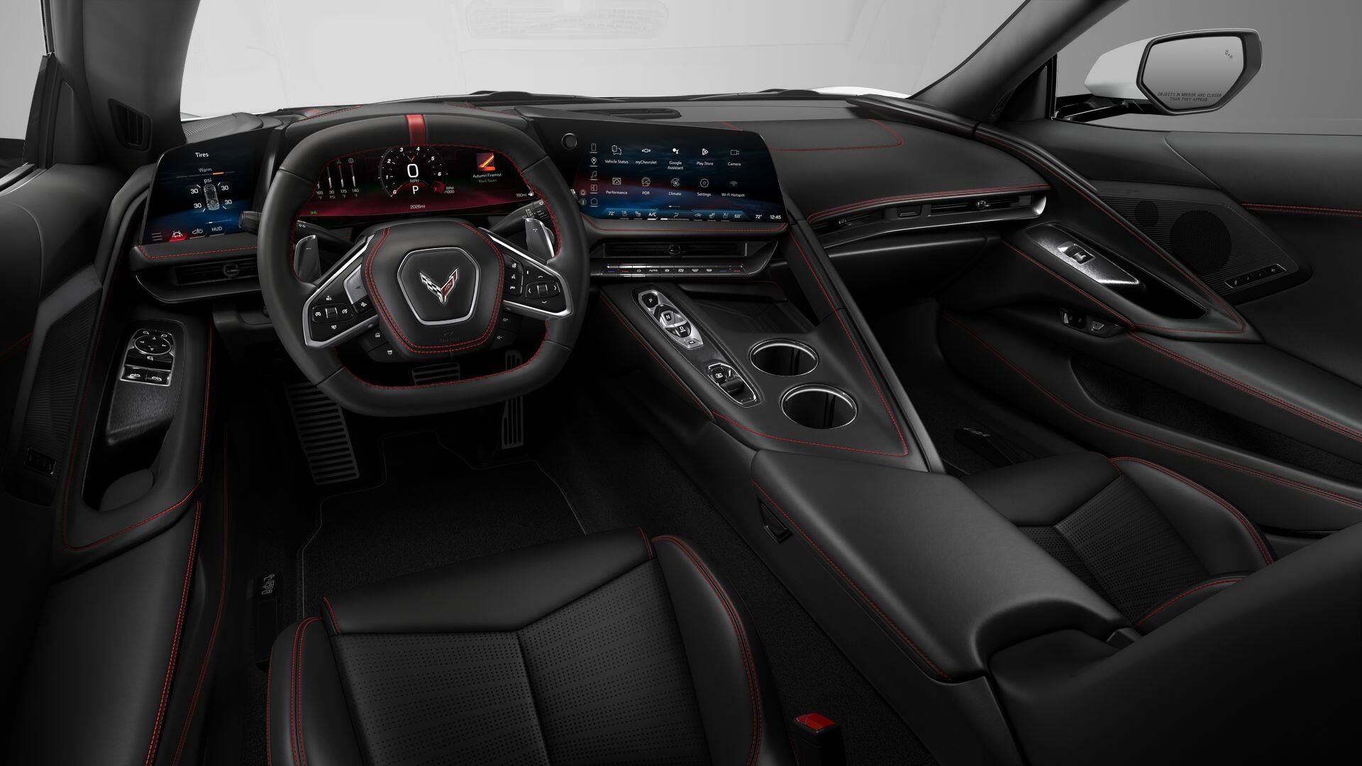 2027 Chevrolet Corvette Stingray 3LT