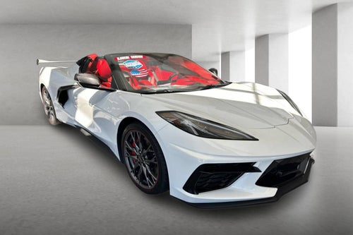 2023 Chevrolet Corvette Stingray 3LT