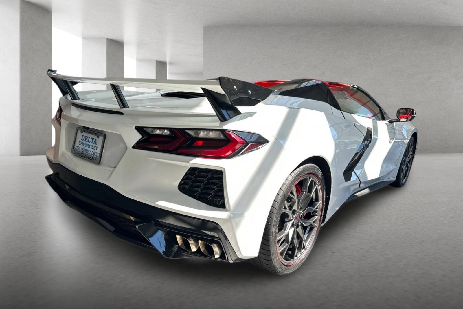 2023 Chevrolet Corvette Stingray 3LT